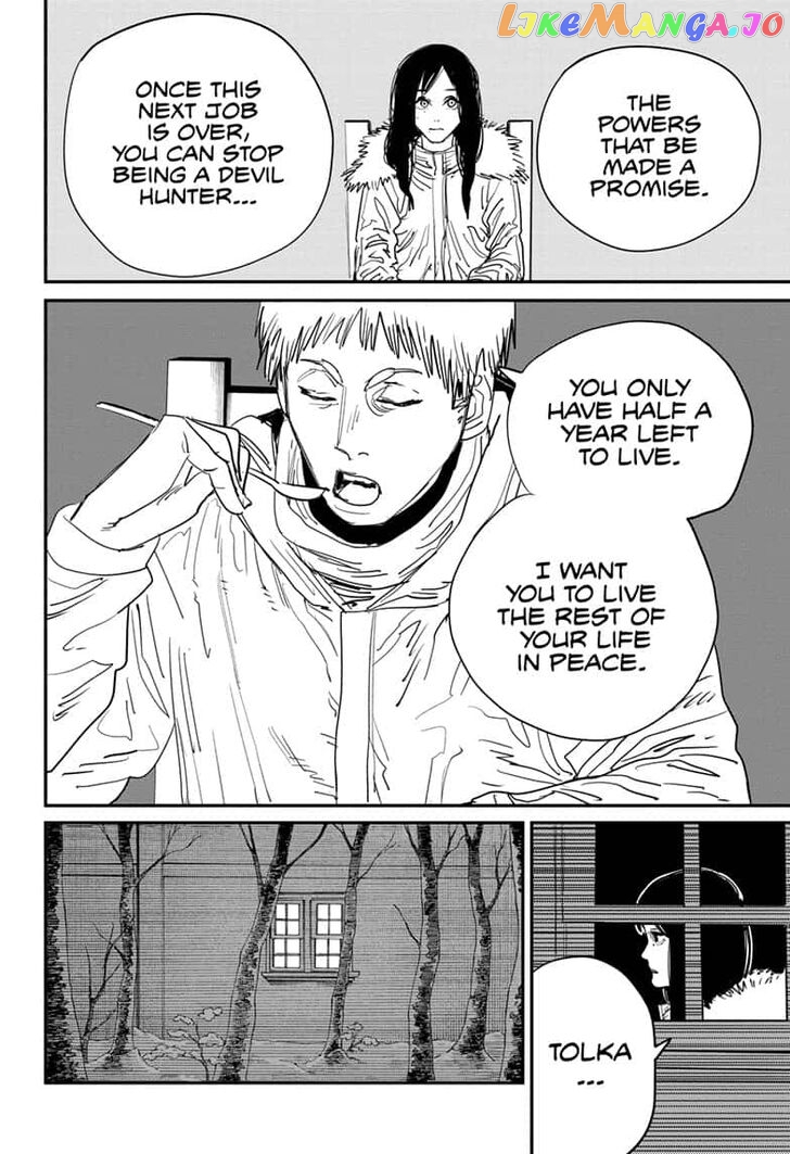 Chainsaw Man, Chapter 54 image 06